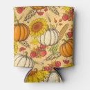 Search for corn can coolers Pumpkin