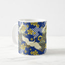 Search for japanese patterns mugs Kimono