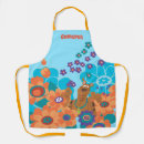 Search for cartoon character aprons Dog