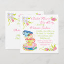Search for stacking invitations Tea