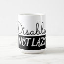 Search for disability mugs Spoonie