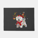 Search for westie doormats Wolf