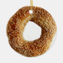 Search for bagel christmas tree decorations Breakfast
