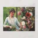 Search for flower arrangements postcards Flowers