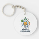 Search for cute astronaut key rings Animal