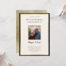 Search for simple 50th wedding anniversary invitations Stylish
