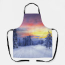 Search for winter wonderland aprons Mountains