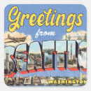 Search for washington travel stickers Retro