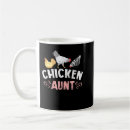 Search for eggs mugs Crazy chicken lady