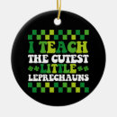 Search for shamrock christmas tree decorations Clover