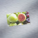 Search for figs business cards Fruit