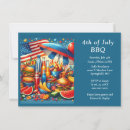 Search for fun 4th of july invitations Celebration