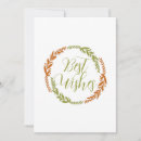 Search for colorful leaves postcards Floral