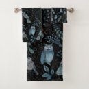 Search for birds bath towels Leaves