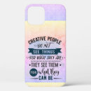 Search for creativity iphone cases Artistic