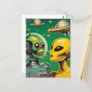 Search for retro scifi postcards Vintage