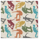 Search for yellow and gray fabric For kids