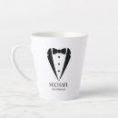 Search for tuxedos mugs For him
