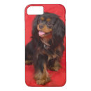 Search for cavalier king charles spaniel iphone cases Cute