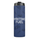 Search for writing travel mugs Author