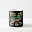 Search for tectonic mugs Geology