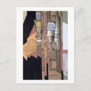Search for cubism art postcards Gris