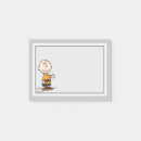 Search for zig zag post it notes Charlie brown