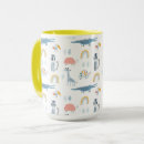 Search for alligator coffee mugs Child's room