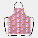 Search for vegan cartoon aprons Cute