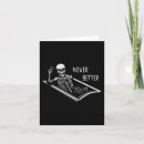 Search for skull sign postcards Halloween