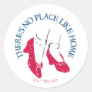 Search for no shoes stickers Wizard of oz