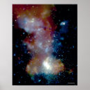 Search for black hole posters Milky way