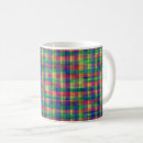 Search for plaid pattern mugs Trendy