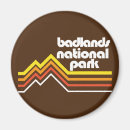 Search for badlands magnets Badlands national park