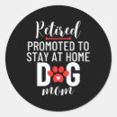 Search for dog grandma stickers Floral