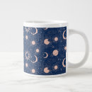 Search for stars pattern mugs Astronomy