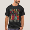 Search for november queen tshirts Birthday