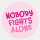 Search for fight stickers Pink