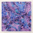 Search for beaded coasters Purple