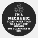 Search for diesel engines stickers Mechanic