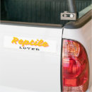 Search for lizards bumper stickers Pet