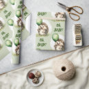 Search for oh baby wrapping paper Woodland