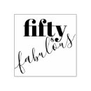 Search for 50th rubber stamps Fiftieth birthday