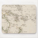 Search for australia map mousepads Hand