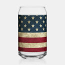Search for military beer glasses 4th of july