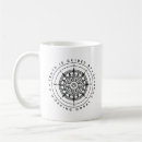 Search for nautical compass mugs Navigation