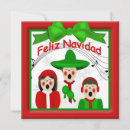 Search for mexican christmas cards Cute