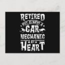 Search for auto repairs postcards Automotive