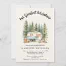 Search for greatest adventure invitations Camping