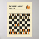 Search for gambit posters Chess